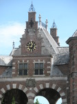 JT00999 Clock on Watergate in Sneek.jpg